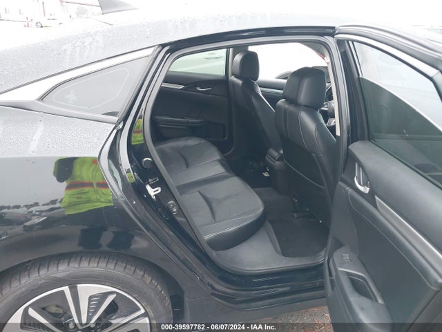 Honda Civic Ex-l 2017 19XFC1F74HE215055 Image 8