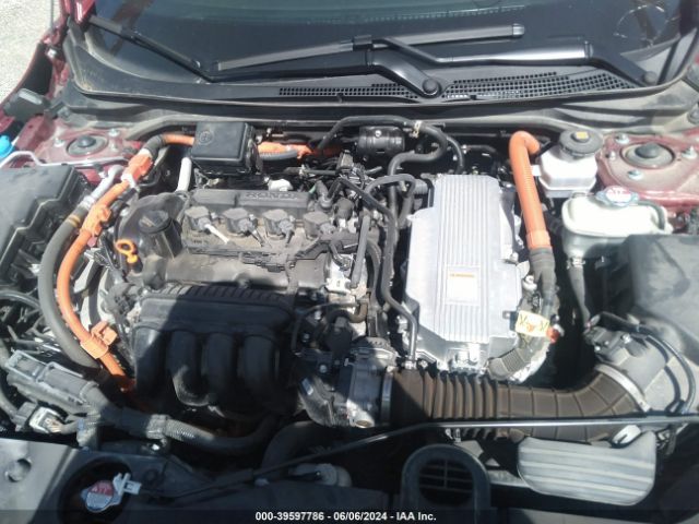 19XZE4F55NE012825 Honda INSIGHT EX