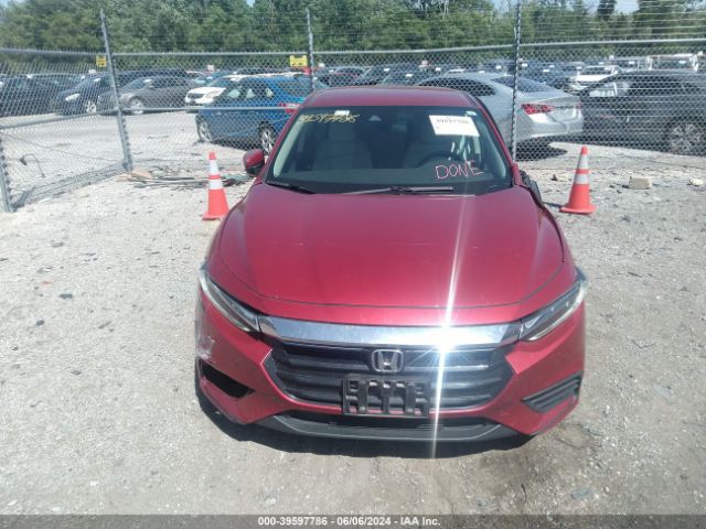 19XZE4F55NE012825 Honda INSIGHT EX