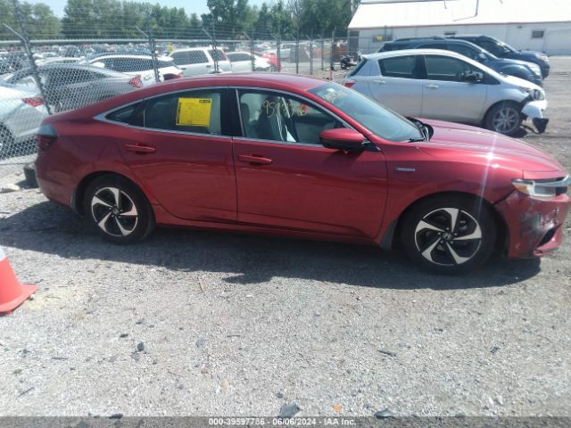 19XZE4F55NE012825 Honda INSIGHT EX