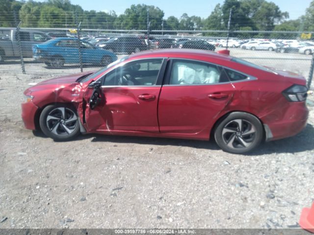 19XZE4F55NE012825 Honda INSIGHT EX