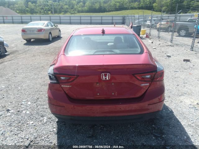 19XZE4F55NE012825 Honda INSIGHT EX