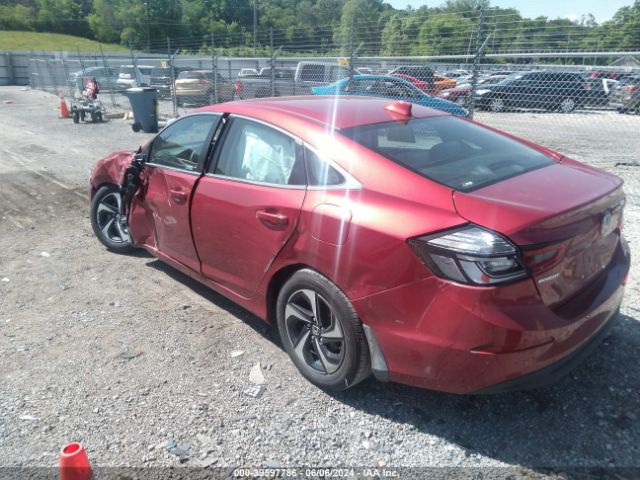 19XZE4F55NE012825 Honda INSIGHT EX