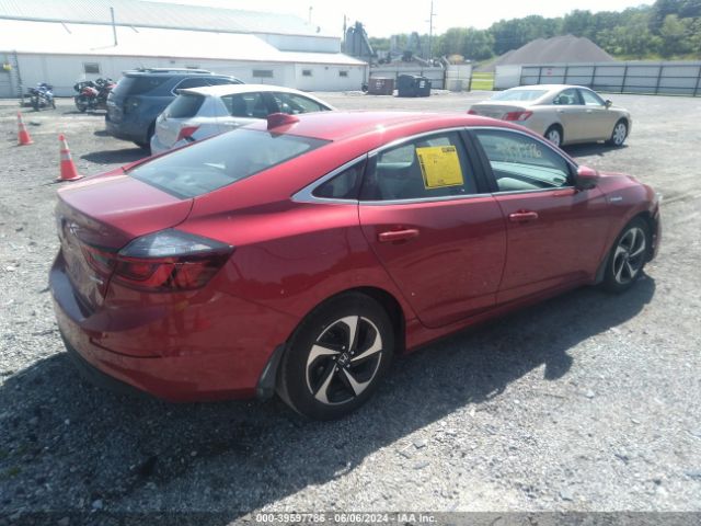 19XZE4F55NE012825 Honda INSIGHT EX