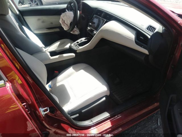 19XZE4F55NE012825 Honda INSIGHT EX