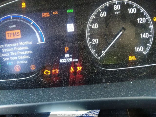 19XZE4F55NE012825 Honda INSIGHT EX