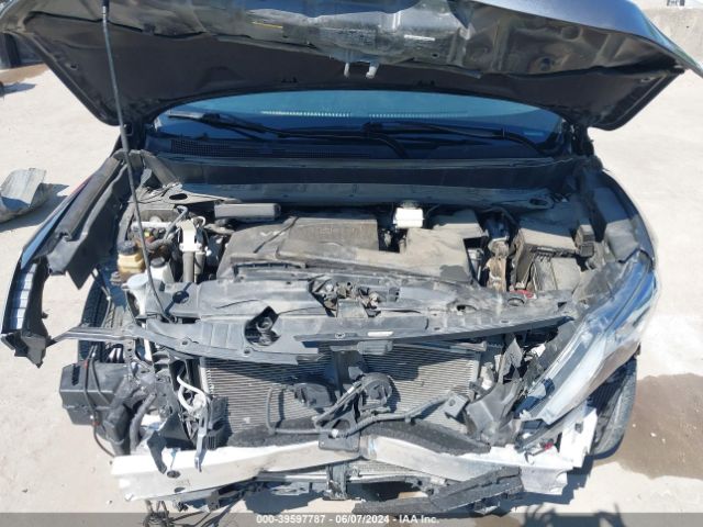 5N1DR2BN7LC591566 Nissan Pathfinder Sv 2wd