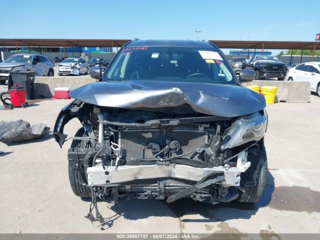 5N1DR2BN7LC591566 Nissan Pathfinder Sv 2wd