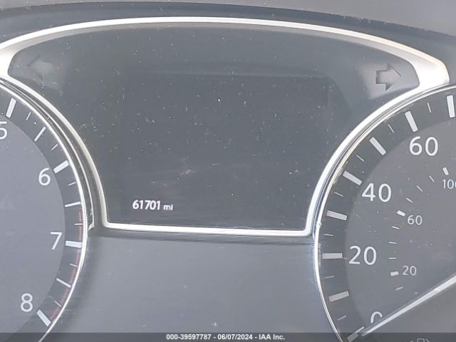 5N1DR2BN7LC591566 Nissan Pathfinder Sv 2wd