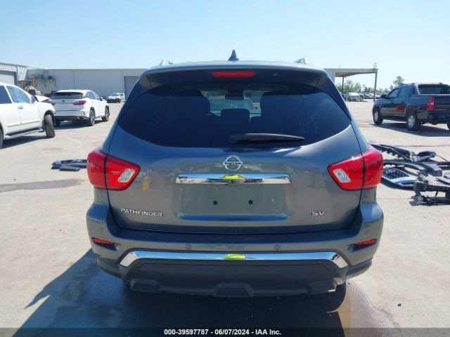 5N1DR2BN7LC591566 Nissan Pathfinder Sv 2wd