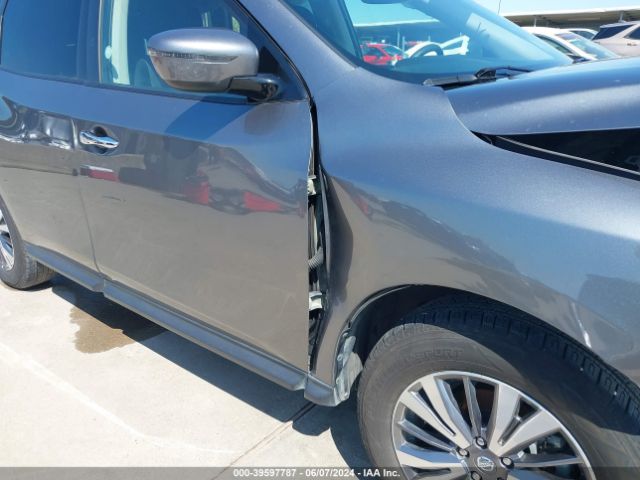 5N1DR2BN7LC591566 Nissan Pathfinder Sv 2wd