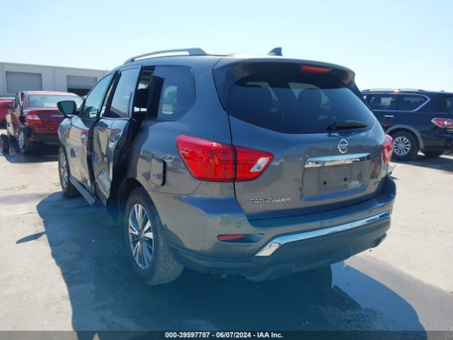 5N1DR2BN7LC591566 Nissan Pathfinder Sv 2wd