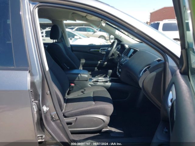 5N1DR2BN7LC591566 Nissan Pathfinder Sv 2wd