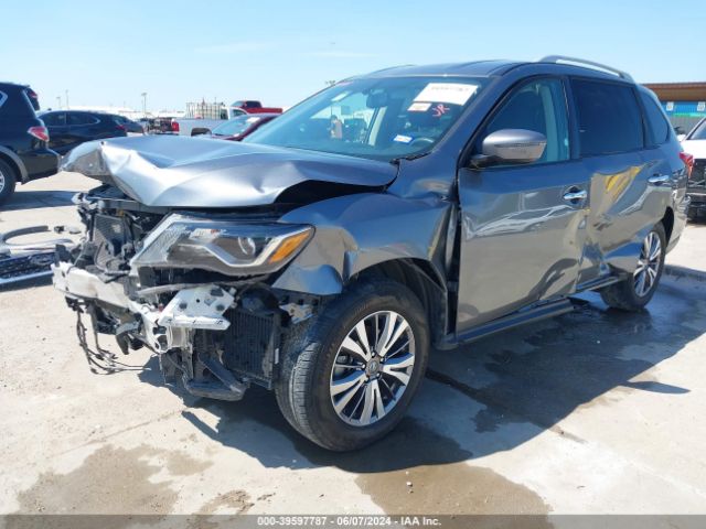 5N1DR2BN7LC591566 Nissan Pathfinder Sv 2wd