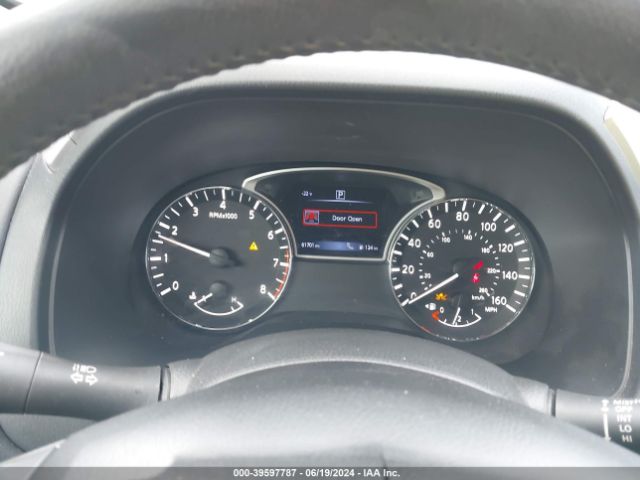 5N1DR2BN7LC591566 Nissan Pathfinder Sv 2wd