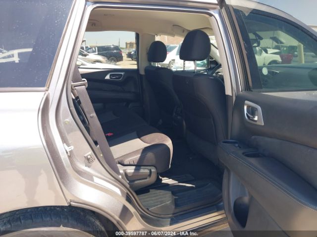 5N1DR2BN7LC591566 Nissan Pathfinder Sv 2wd
