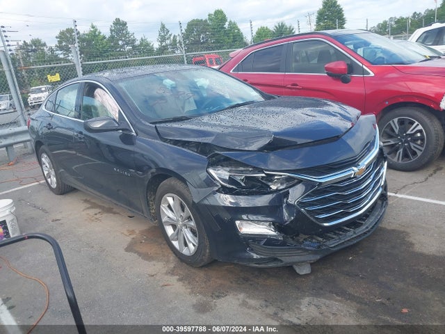 Chevrolet Malibu Fwd 1lt 2023 1G1ZD5ST5PF214885 головне зображення