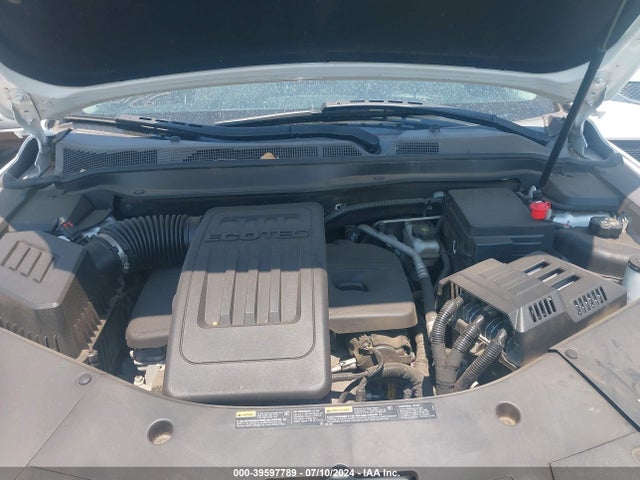 Chevrolet Equinox Ltz 2016 2GNALDEK6G6322714 Image 10