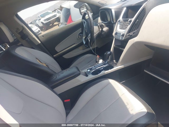 Chevrolet Equinox Ltz 2016 2GNALDEK6G6322714 Image 5