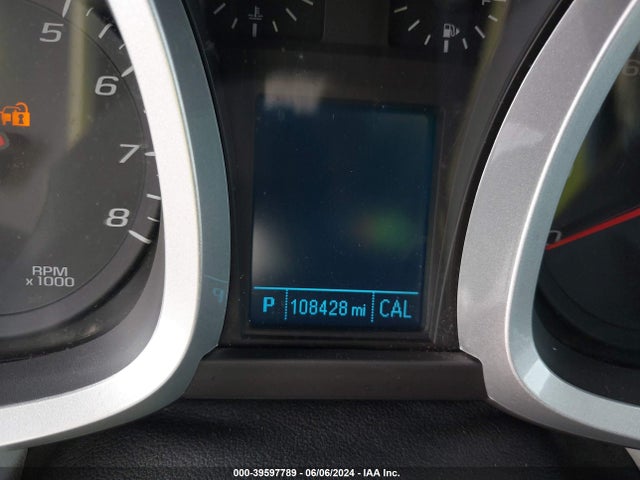 Chevrolet Equinox Ltz 2016 2GNALDEK6G6322714 Image 7