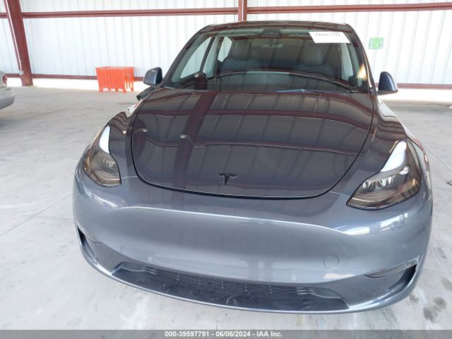 7SAYGDEF9NF492316 Tesla Model Y Performance Dual Motor All-wheel Drive