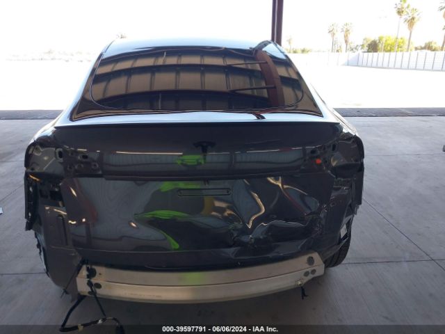 7SAYGDEF9NF492316 Tesla Model Y Performance Dual Motor All-wheel Drive