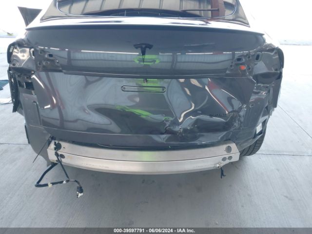 7SAYGDEF9NF492316 Tesla Model Y Performance Dual Motor All-wheel Drive