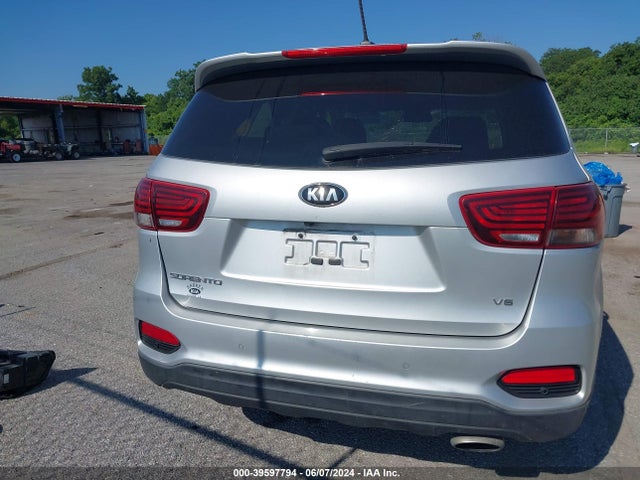 KIA Sorento 3.3l S 2020 5XYPG4A58LG702965 Image 17