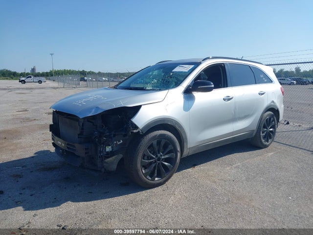 KIA Sorento 3.3l S 2020 5XYPG4A58LG702965 Image 2