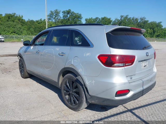 KIA Sorento 3.3l S 2020 5XYPG4A58LG702965 Image 3