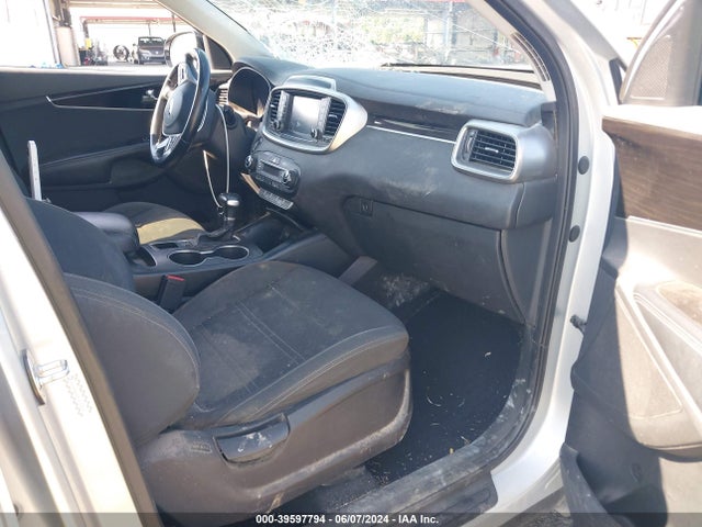KIA Sorento 3.3l S 2020 5XYPG4A58LG702965 Image 5