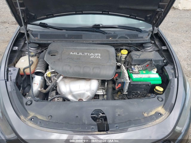 Dodge DART SXT 2015 1C3CDFBB1FD380412 Image 10