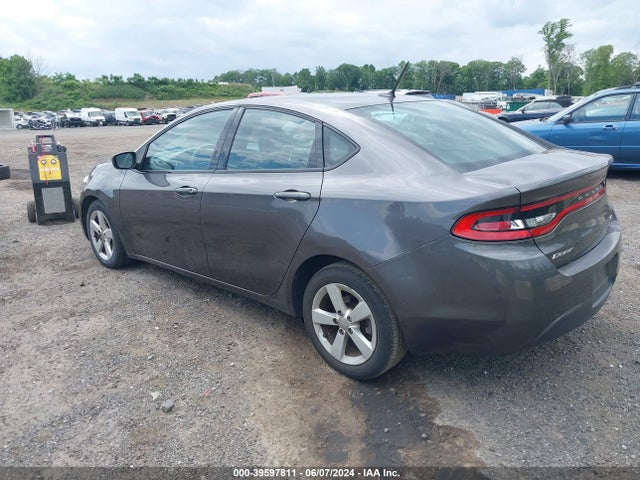 Dodge DART SXT 2015 1C3CDFBB1FD380412 Image 3