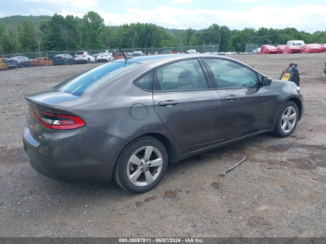 Dodge DART SXT 2015 1C3CDFBB1FD380412 Image 4