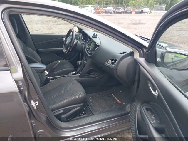 Dodge DART SXT 2015 1C3CDFBB1FD380412 Image 5