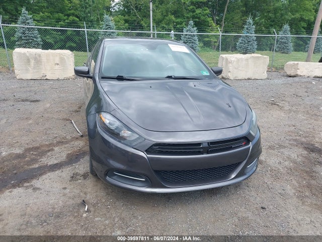 Dodge DART SXT 2015 1C3CDFBB1FD380412 Image 6