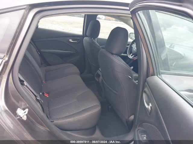 Dodge DART SXT 2015 1C3CDFBB1FD380412 Image 8
