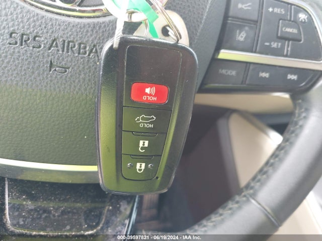 Toyota Highlander Xle 2021 5TDGZRAH1MS535712 Image 11