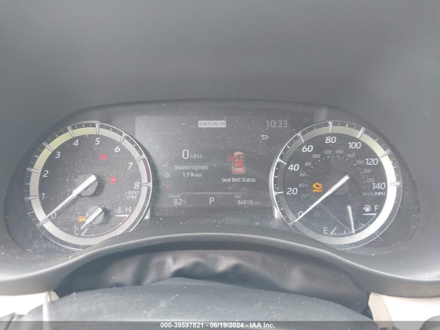 Toyota Highlander Xle 2021 5TDGZRAH1MS535712 Image 7