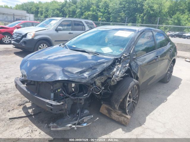 2T1BURHE3FC391242 Toyota Corolla S Plus