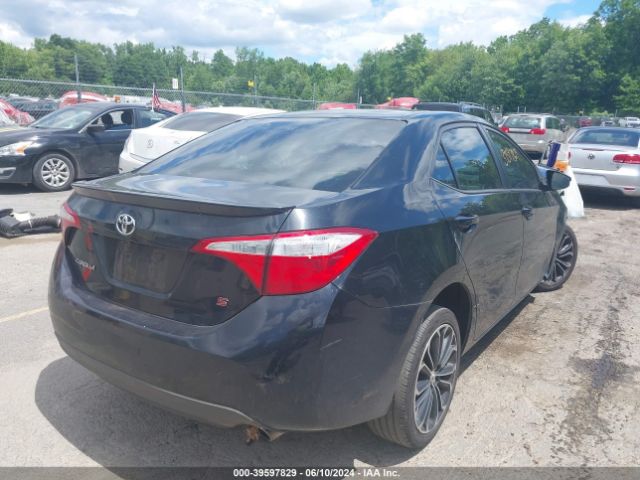 2T1BURHE3FC391242 Toyota Corolla S Plus