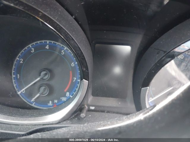 2T1BURHE3FC391242 Toyota Corolla S Plus