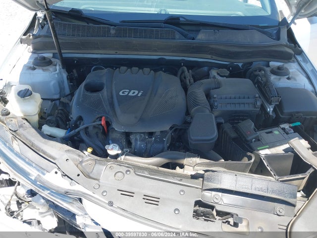 KIA Optima Lx 2015 5XXGM4A76FG509880 Image 10