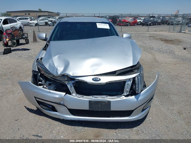 KIA Optima Lx 2015 5XXGM4A76FG509880 Image 12