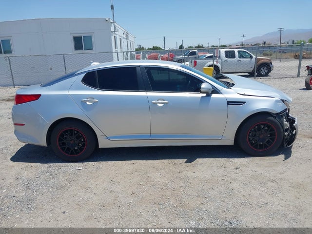 KIA Optima Lx 2015 5XXGM4A76FG509880 Image 13