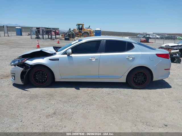 KIA Optima Lx 2015 5XXGM4A76FG509880 Image 14
