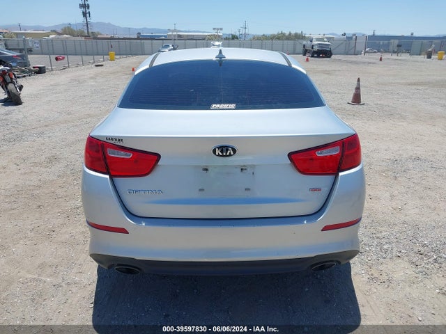 KIA Optima Lx 2015 5XXGM4A76FG509880 Image 16