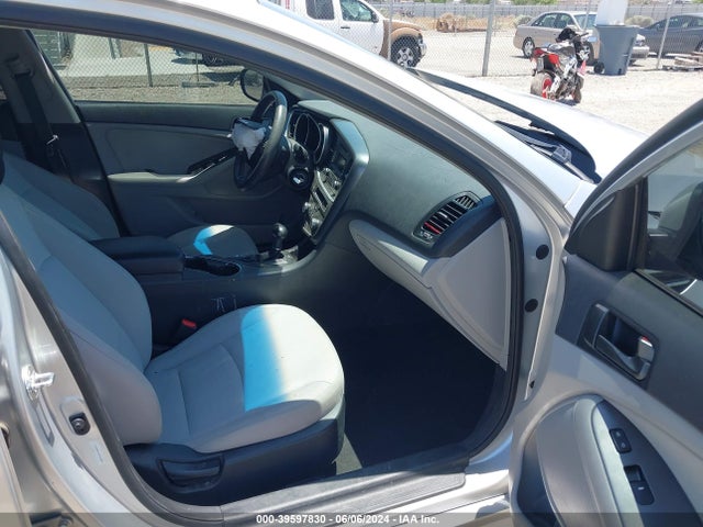 KIA Optima Lx 2015 5XXGM4A76FG509880 Image 5