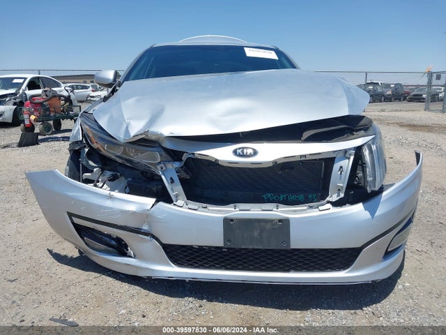 KIA Optima Lx 2015 5XXGM4A76FG509880 Image 6