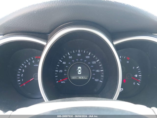 KIA Optima Lx 2015 5XXGM4A76FG509880 Image 7
